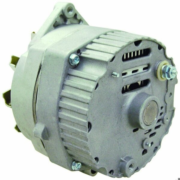 Replacement For Chevrolet / Chevy Citation L4 2.5L 2474Cc 151Cid, 1980 Alternator, Ilb Gold, Mfr#: WY-6S2Q-9